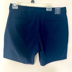 J. Crew Men’s Tech shorts